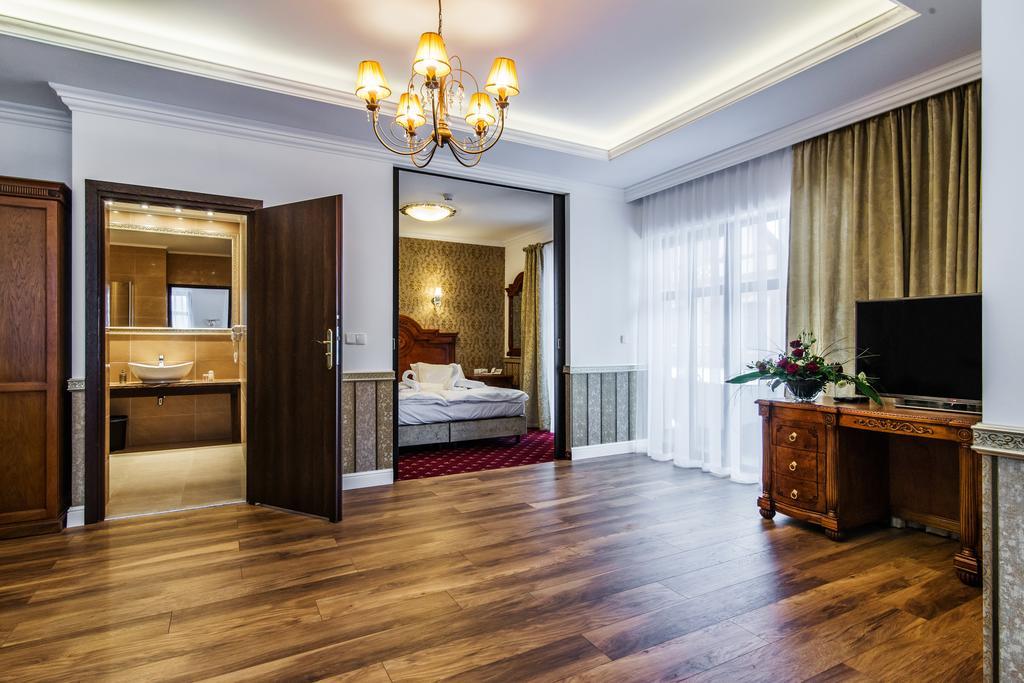Palac Margot Nature&Spa Karpacz Rom bilde