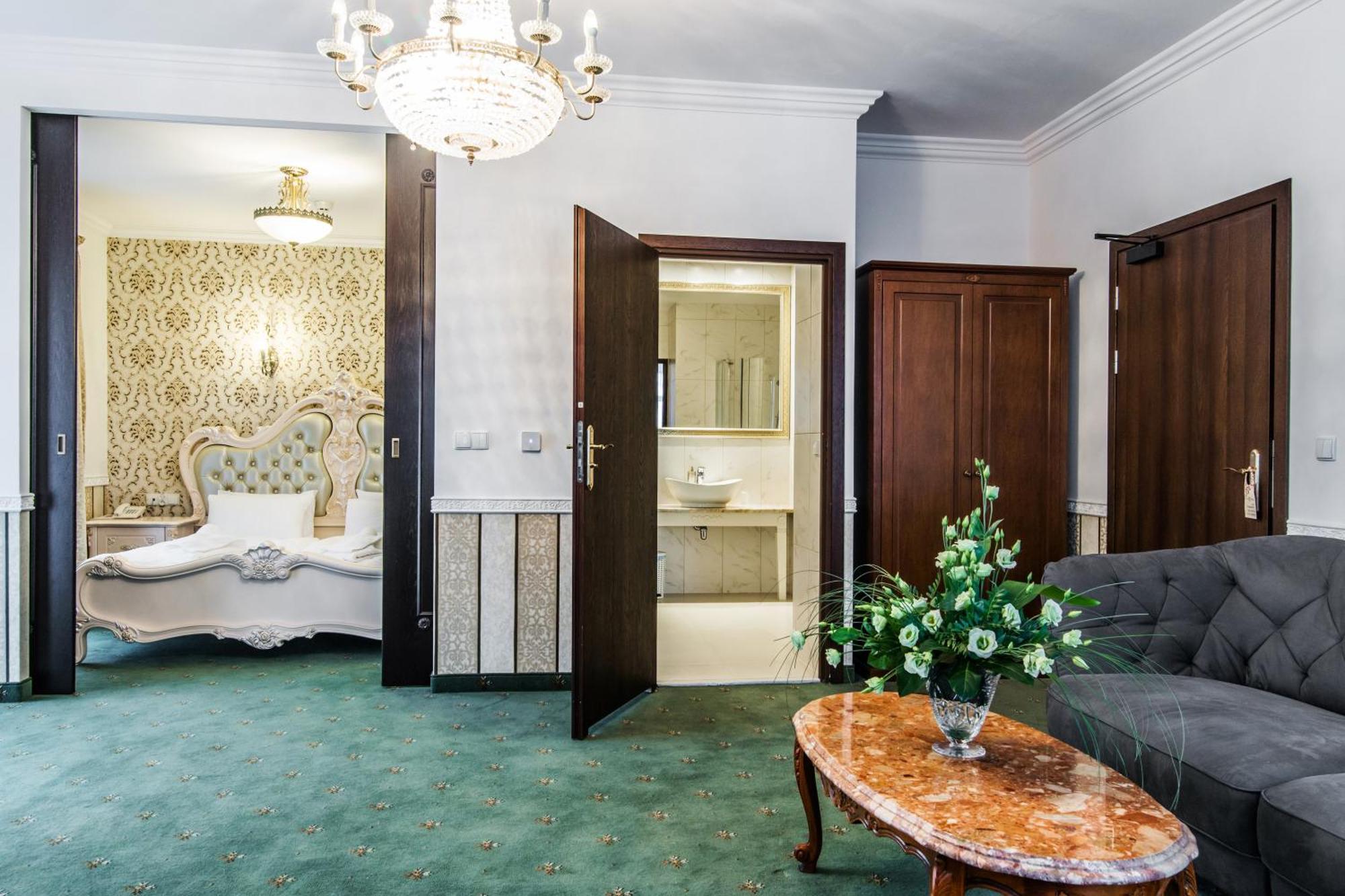 Palac Margot Nature&Spa Karpacz Rom bilde