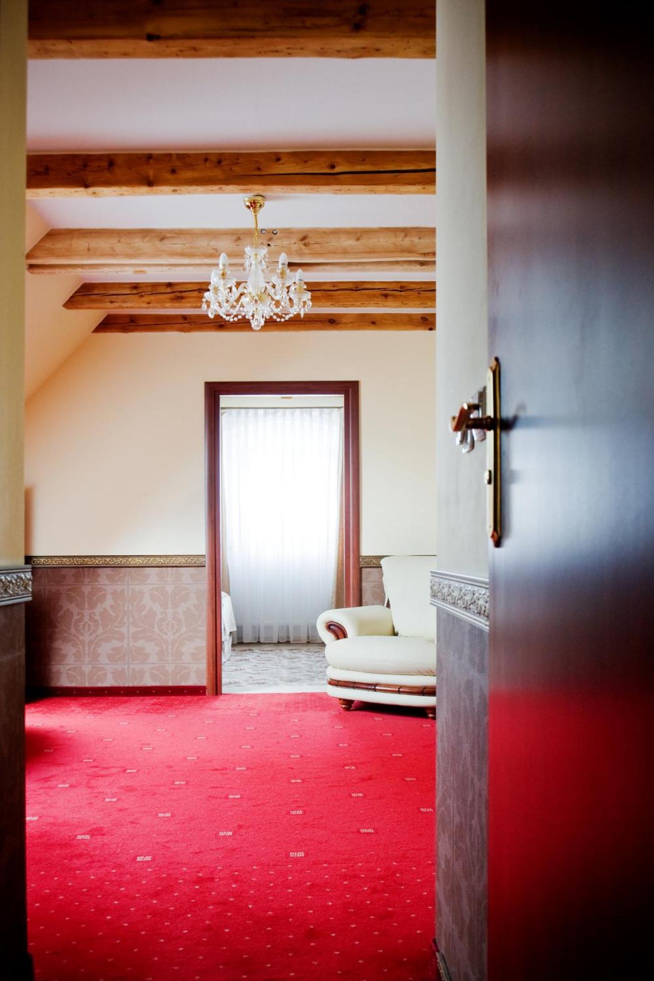 Palac Margot Nature&Spa Karpacz Rom bilde
