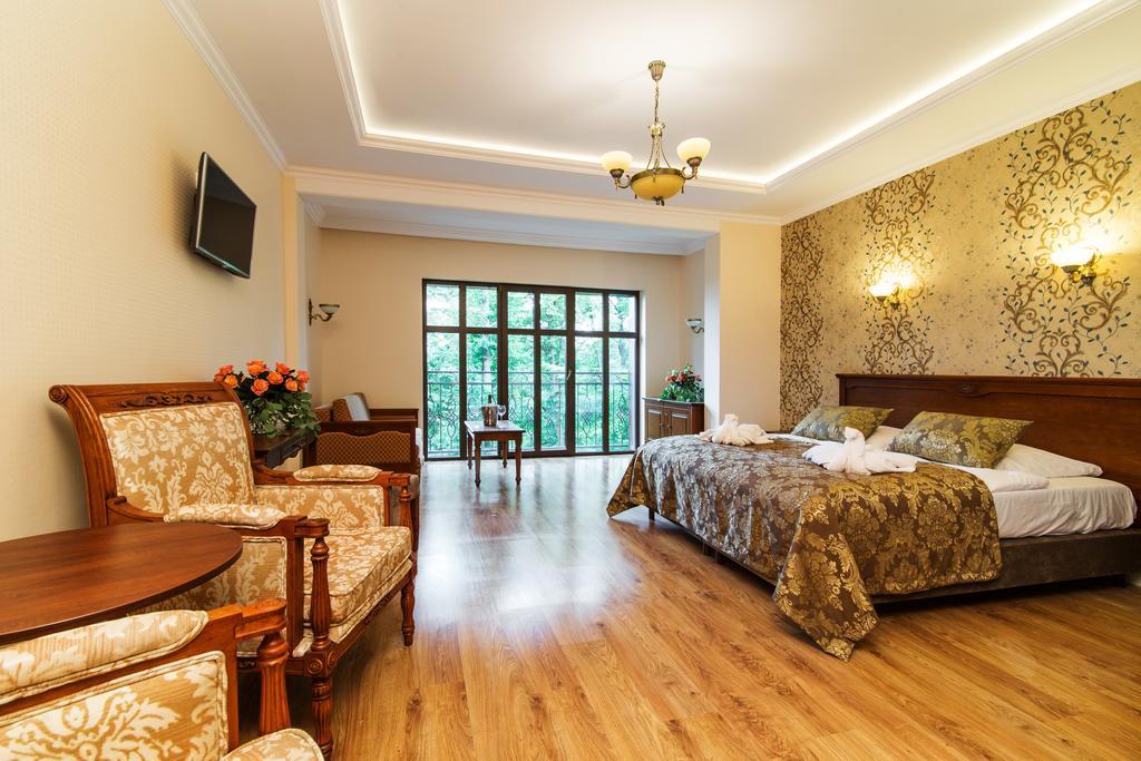 Palac Margot Nature&Spa Karpacz Rom bilde