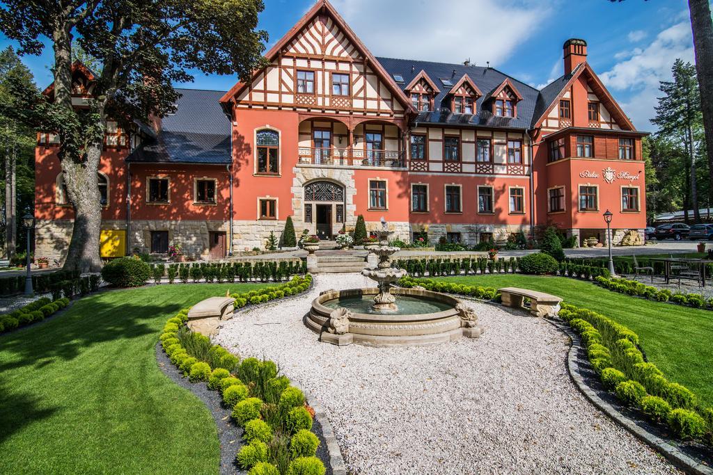 Palac Margot Nature&Spa Karpacz Eksteriør bilde