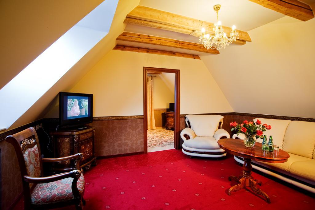 Palac Margot Nature&Spa Karpacz Eksteriør bilde