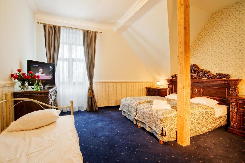 Palac Margot Nature&Spa Karpacz Eksteriør bilde