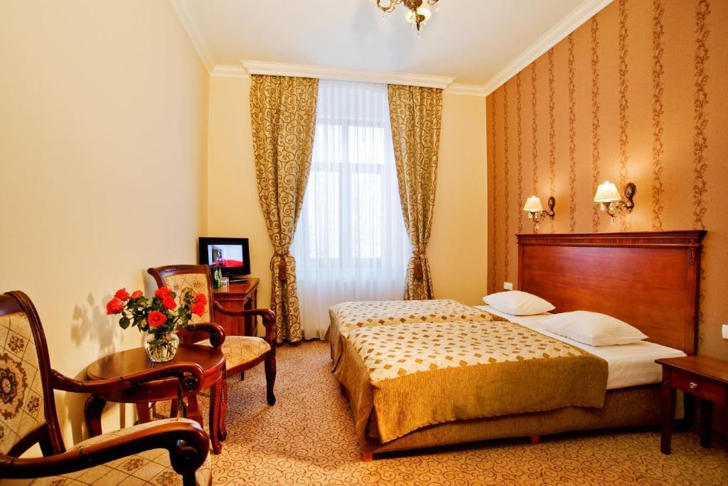 Palac Margot Nature&Spa Karpacz Rom bilde