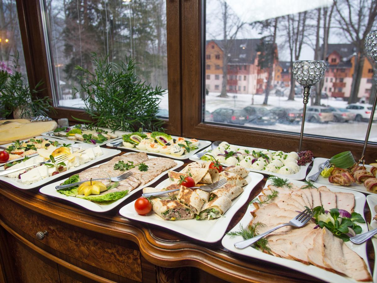 Palac Margot Nature&Spa Karpacz Eksteriør bilde