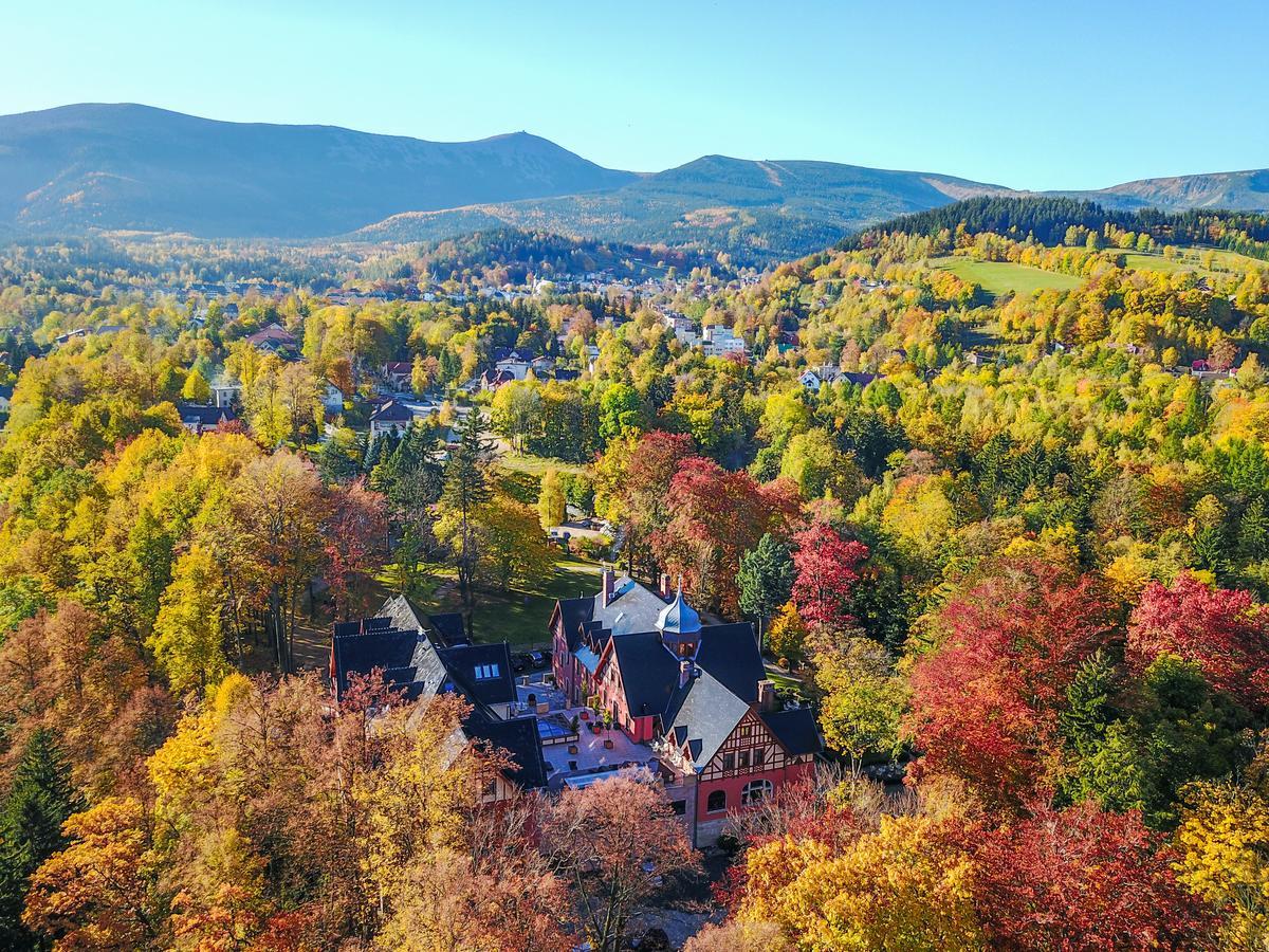 Palac Margot Nature&Spa Karpacz Eksteriør bilde